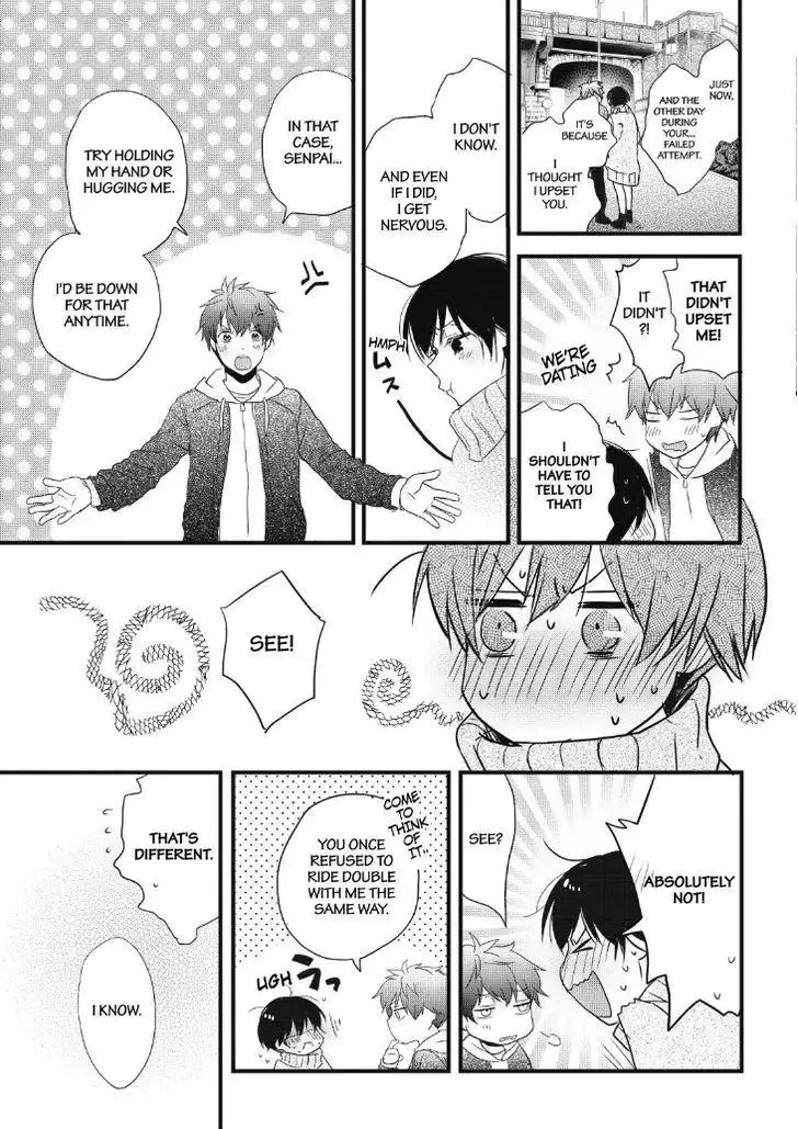 Bokura wa Minna Kawaisou Chapter 90 10